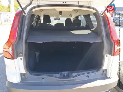 Photo 13 Dacia Jogger  1.0 ECO-G 100ch Expression 5 places
