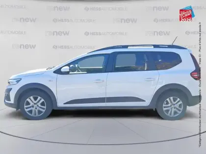 Photo 8 Dacia Jogger  1.0 ECO-G 100ch Expression 5 places