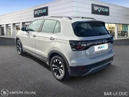 Photo 6 Volkswagen T-cross  1.0 TSI 110ch Life Plus