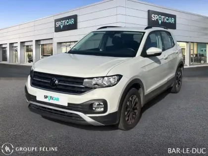 Photo Volkswagen T-cross Life Plus
