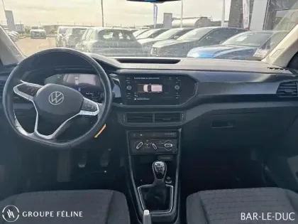 Photo 7 Volkswagen T-cross  1.0 TSI 110ch Life Plus