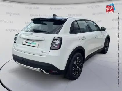 Photo 5 Fiat 600  1.2 Hybrid 100ch DCT6