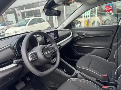 Photo 14 Fiat 600  1.2 Hybrid 100ch DCT6
