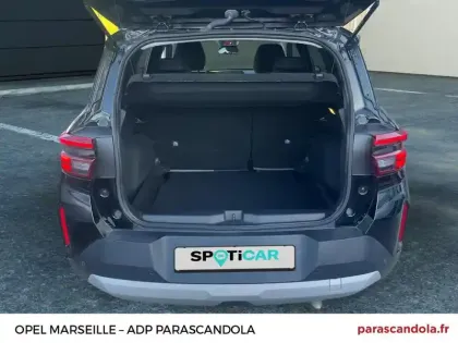 Photo 5 Opel Frontera  1.2 Turbo Hybrid 145ch GS e-DCT6