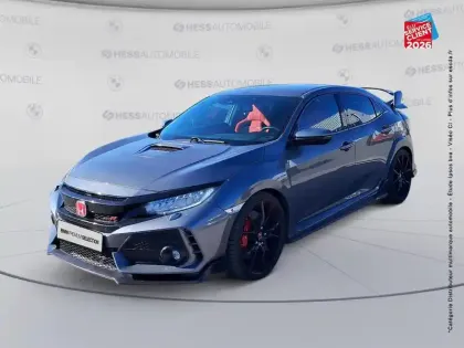 Photo Honda Civic Type R Gt
