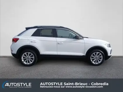Photo 7 Volkswagen T-roc  1.5 TSI EVO 150ch Style DSG7