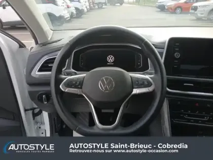 Photo 14 Volkswagen T-roc  1.5 TSI EVO 150ch Style DSG7