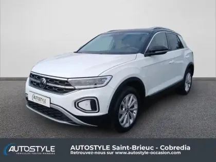 Photo Volkswagen T-roc Style