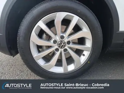 Photo 8 Volkswagen T-roc  1.5 TSI EVO 150ch Style DSG7