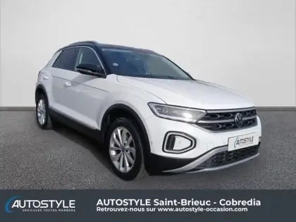 Photo 9 Volkswagen T-roc  1.5 TSI EVO 150ch Style DSG7