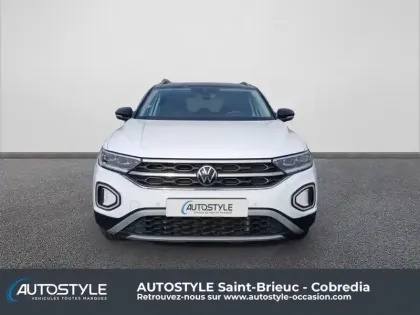 Photo 11 Volkswagen T-roc  1.5 TSI EVO 150ch Style DSG7