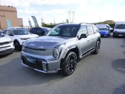 Photo Kia Ev9 Gt-line Business
