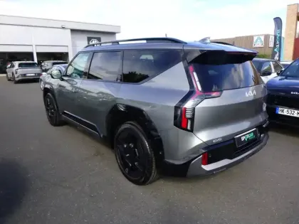 Photo 6 Kia Ev9  385ch 99,8kWh GT-Line Business 4WD