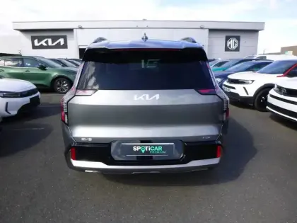 Photo 5 Kia Ev9  385ch 99,8kWh GT-Line Business 4WD