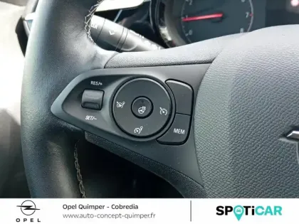 Photo 9 Opel Corsa  1.2 75ch Edition