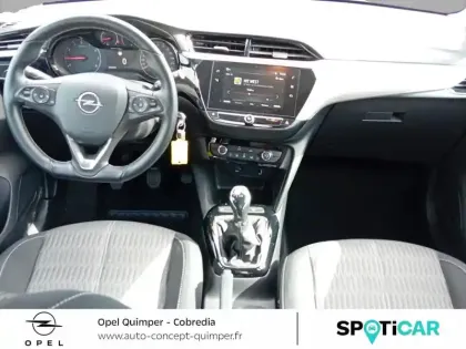 Photo 6 Opel Corsa  1.2 75ch Edition