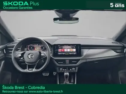 Photo 9 Skoda Kamiq  1.0 TSI Evo 110ch Monte-Carlo DSG7