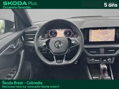 Photo 12 Skoda Kamiq  1.0 TSI Evo 110ch Monte-Carlo DSG7