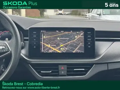 Photo 10 Skoda Kamiq  1.0 TSI Evo 110ch Monte-Carlo DSG7