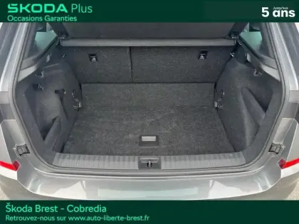 Photo 6 Skoda Kamiq  1.0 TSI Evo 110ch Monte-Carlo DSG7