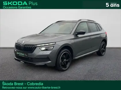 Photo Skoda Kamiq Monte-carlo