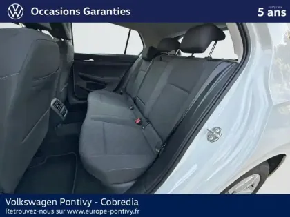 Photo 8 Volkswagen Golf  2.0 TDI SCR 115ch Life Business