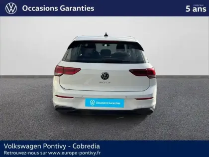 Photo 5 Volkswagen Golf  2.0 TDI SCR 115ch Life Business