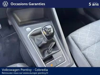 Photo 11 Volkswagen Golf  2.0 TDI SCR 115ch Life Business