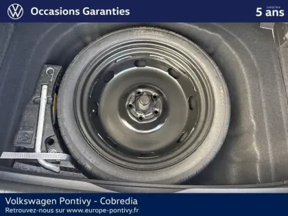 Photo 13 Volkswagen Golf  2.0 TDI SCR 115ch Life Business