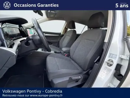Photo 7 Volkswagen Golf  2.0 TDI SCR 115ch Life Business