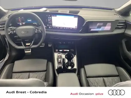 Photo 5 Audi S5  Avant 3.0 TFSI Hybride 367ch quattro Stronic 7