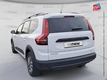 Photo 7 Dacia Jogger  1.0 ECO-G 100ch Expression 5 places