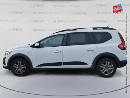 Photo 8 Dacia Jogger  1.0 ECO-G 100ch Expression 5 places