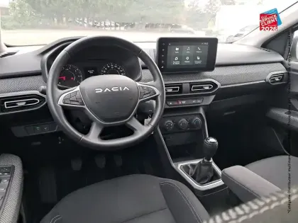 Photo 14 Dacia Jogger  1.0 ECO-G 100ch Expression 5 places