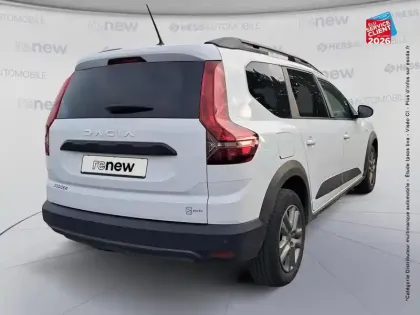 Photo 5 Dacia Jogger  1.0 ECO-G 100ch Expression 5 places