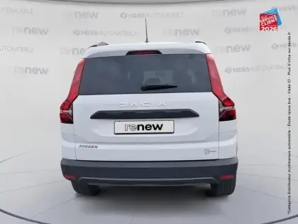 Photo 6 Dacia Jogger  1.0 ECO-G 100ch Expression 5 places