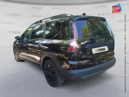 Photo 7 Dacia Jogger  1.2 Eco-G 120ch Extreme 7 places auto -25