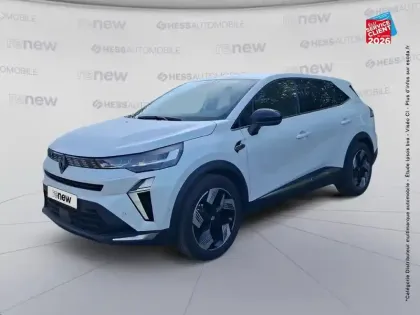 Photo Renault Symbioz Techno