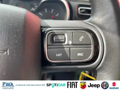 Photo 14 Citroën C3  BlueHDi 75ch Feel S&S
