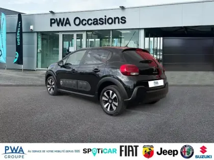 Photo 6 Citroën C3  BlueHDi 75ch Feel S&S