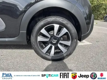 Photo 10 Citroën C3  BlueHDi 75ch Feel S&S