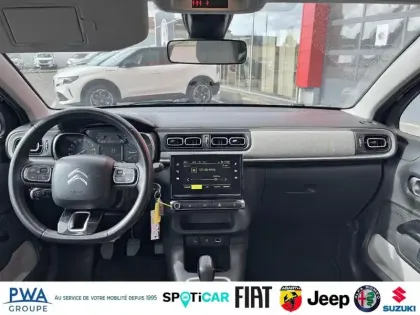 Photo 7 Citroën C3  BlueHDi 75ch Feel S&S