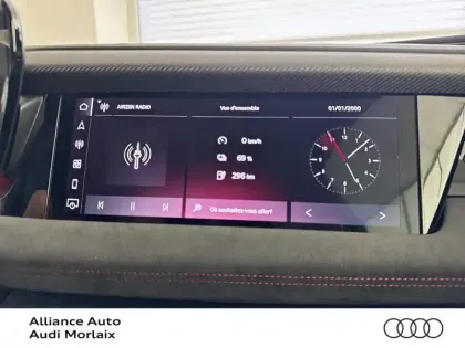 Photo 14 Audi E-tron Q6   387ch quattro S line