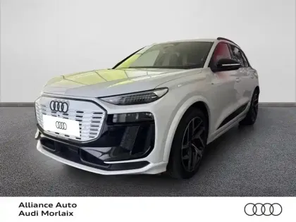Photo Audi E-tron S Line