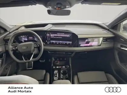 Photo 5 Audi E-tron Q6   387ch quattro S line