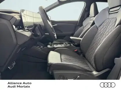 Photo 6 Audi E-tron Q6   387ch quattro S line