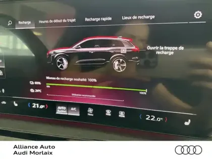 Photo 13 Audi E-tron Q6   387ch quattro S line
