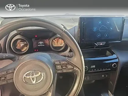 Photo 7 Toyota Yaris  Cross 116h Design MY22