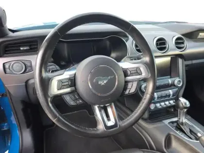 Photo 11 Ford Mustang  Fastback 2.3 EcoBoost 290ch BVA10