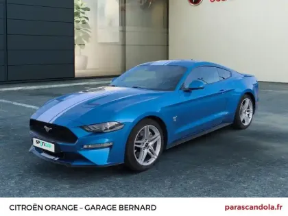 Photo Ford Mustang Base
